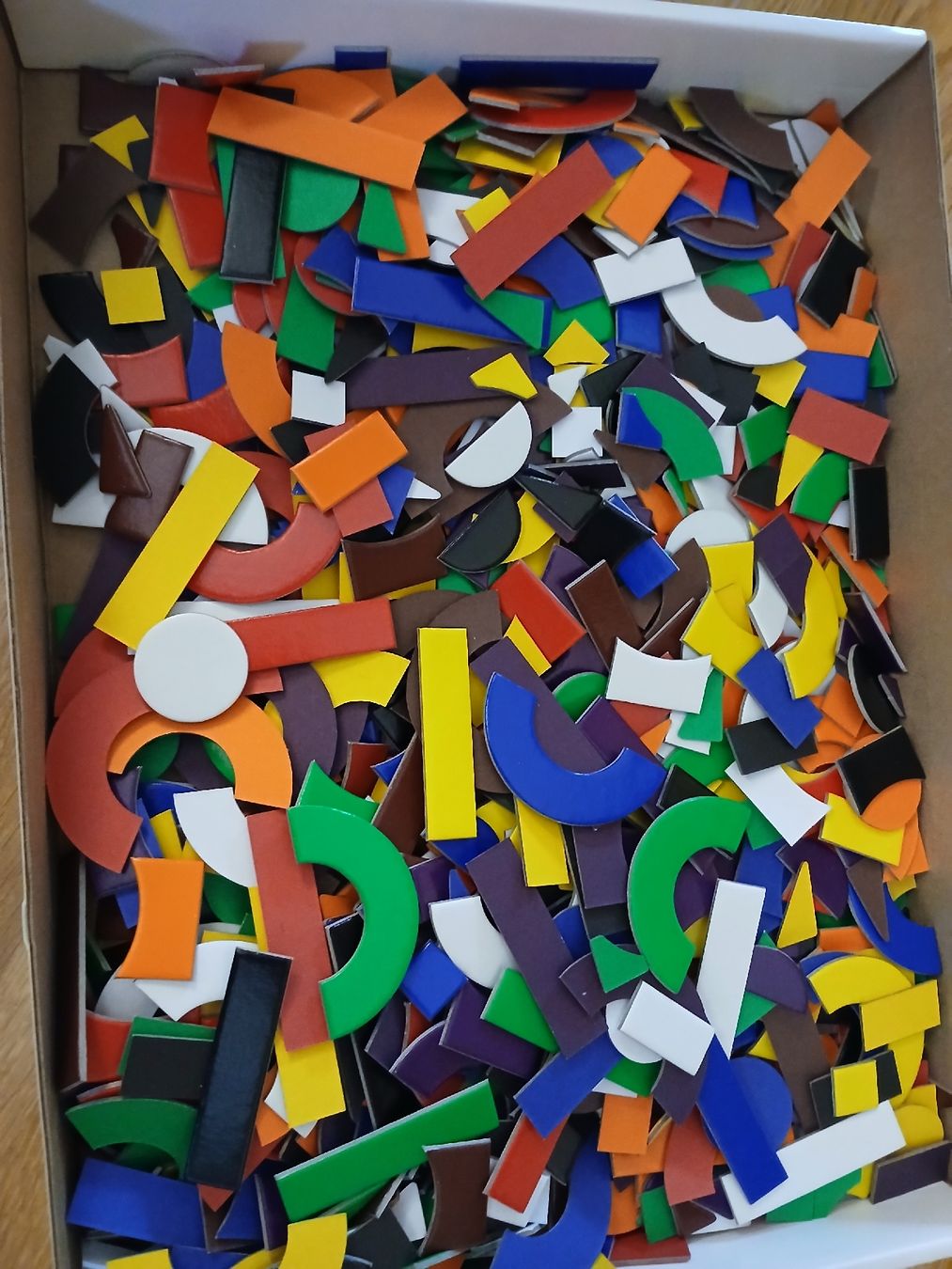 Giochi: Alhambra Spielset / Mosaik – Usato da Münchwilen TG venduto da miwirz 1
