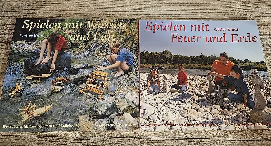 Bücher: Waldorf Bücher – Gebraucht aus Rüti b. Büren von Maria95