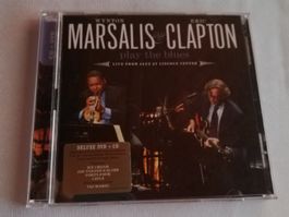 WYNTON MARSALIS - ERIC CLAPTON - PLAY THE BLUES