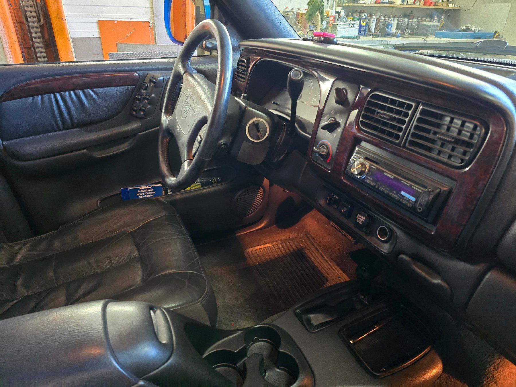 Dodge Automobili: Dodge Durango 5.9 Liter – Usato da Arbon venduto da Marlyse2 6