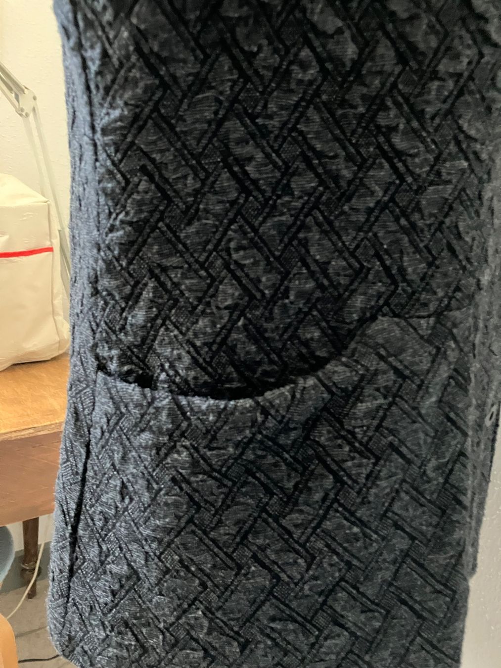 Giacche: Wollblazer vom zürcher Label Basman – Usato da Lenzburg venduto da ann_8hmk 6