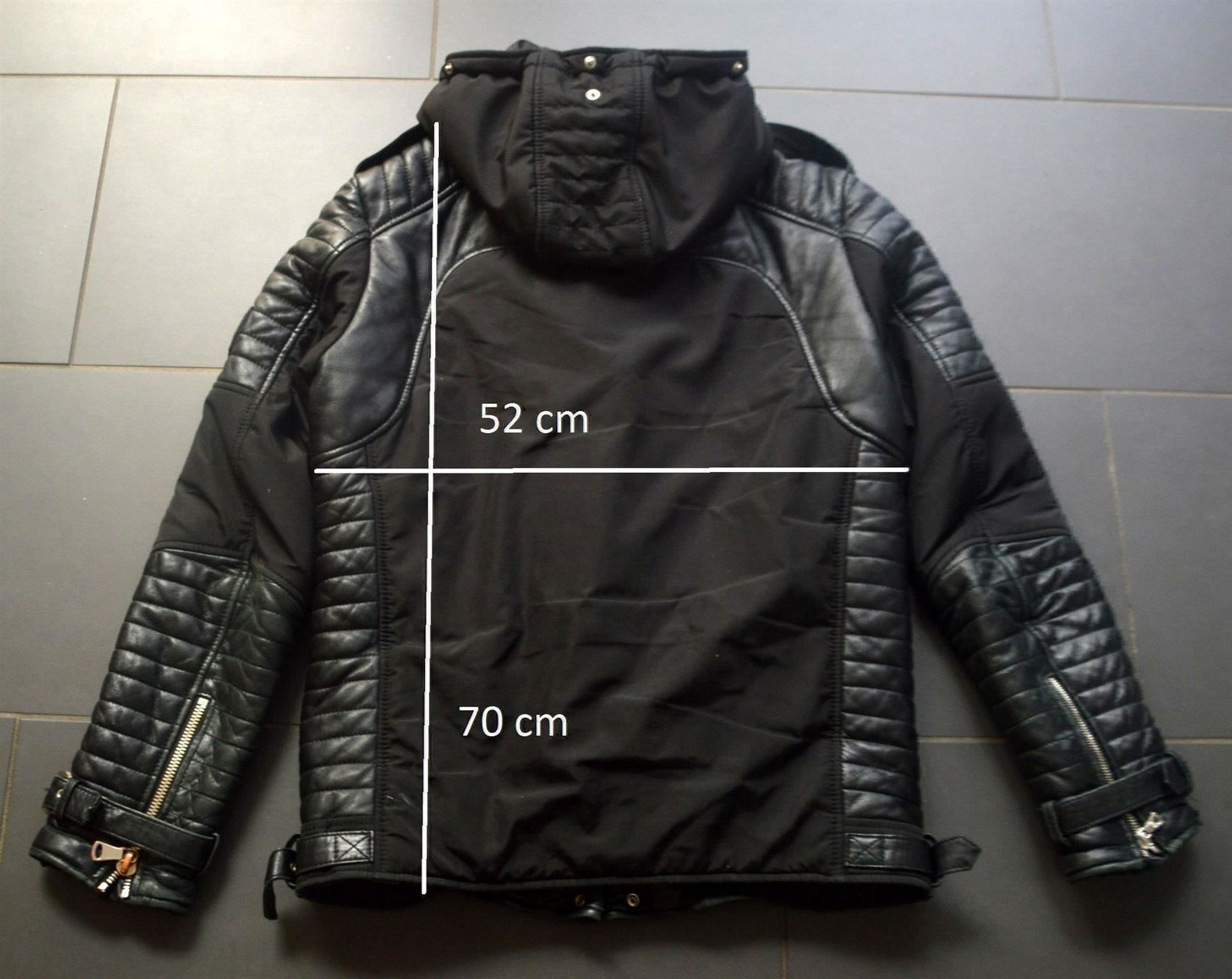 Giacche: Jacke / Veste Horspist Luxury .S – Usato da Collonges venduto da Auganien 1