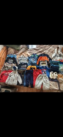 Kinder Kleider 92-98 (2-4 Jahre)