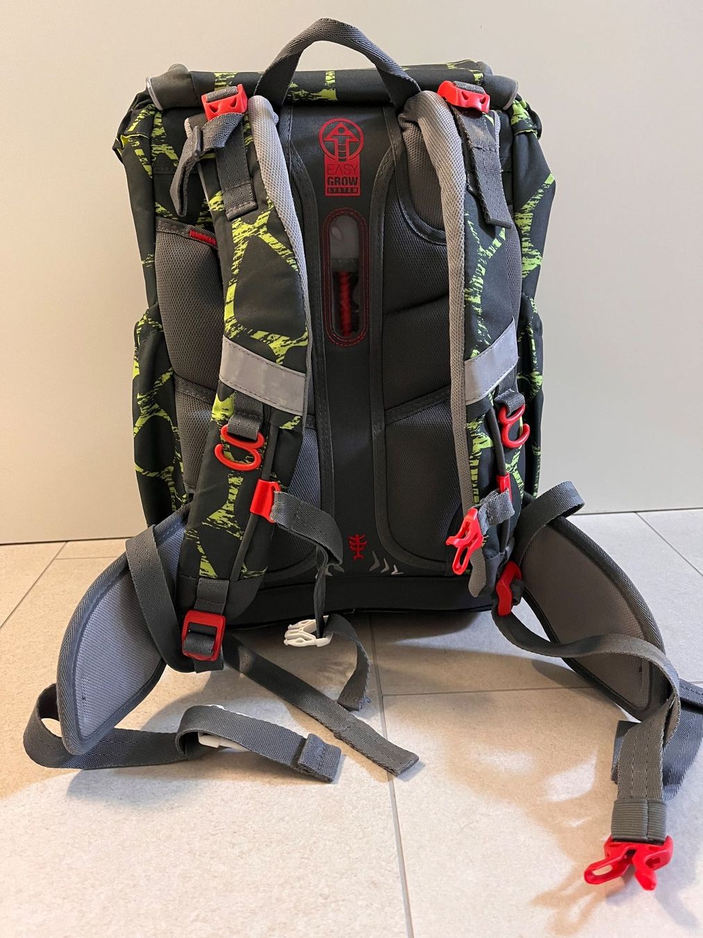Ergobag Kindertaschen: Ergobag step by step Schulsack – Gebraucht aus Worben von Jimmymania 2