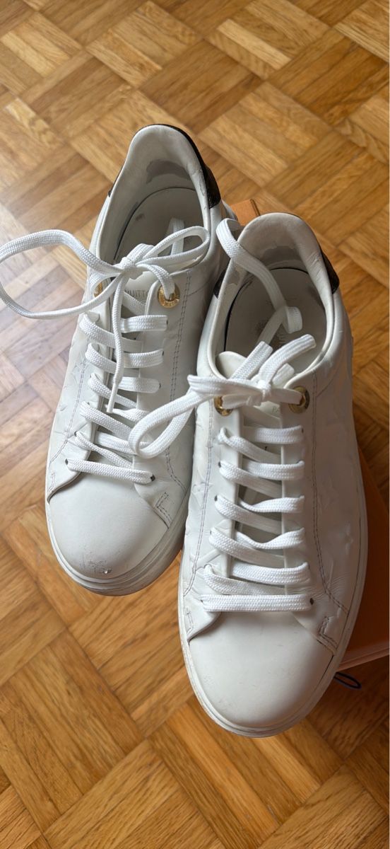 Scarpe da uomo: Originale Louis Vuitton Sneaker  – Usato da Kloten venduto da roz_76fz 1