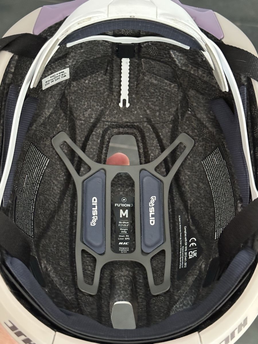 HJC Helme: HJC Velokhelm Aerodynamic Technology  – Neu (gemäss Beschreibung) aus Hagenbuch ZH von Bimbolino93 4