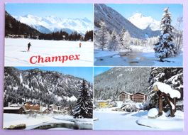 La station de Champex