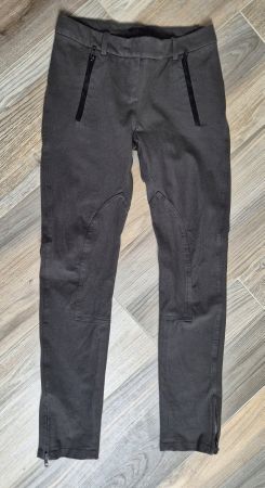 MAJE  🖤   hose  grau/grün Grösse 36