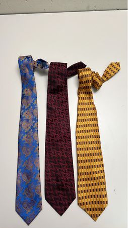 Elegante Seidenkrawatten - zeitlos!