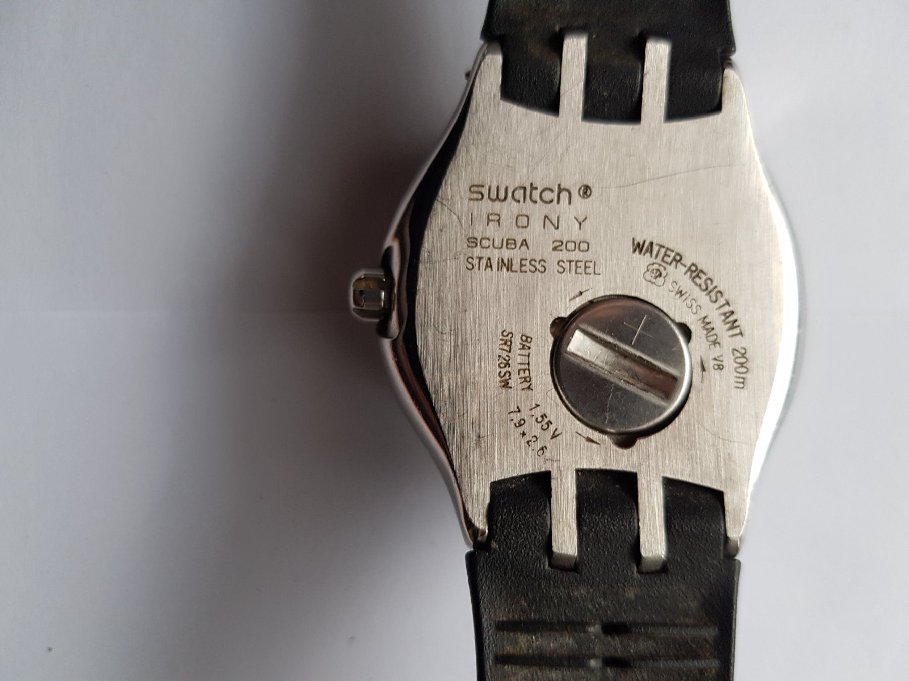 Swatch Orologi: Montre Swatch Irony 200 – Usato da Sonceboz-Sombeval venduto da Monika60 1