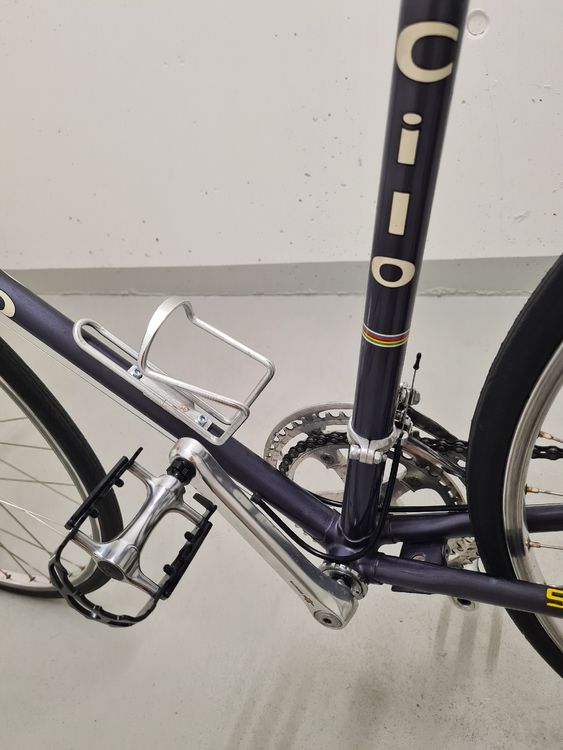 Cilo Velos: Rennvelo Cilo Swiss Bike Jg.1984 - Frisch ab Service – Gebraucht aus Frauenfeld von Scpscp 3
