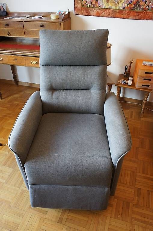 Poltrone: Fauteuil relax electrique – Usato da Ollon VD venduto da polopan