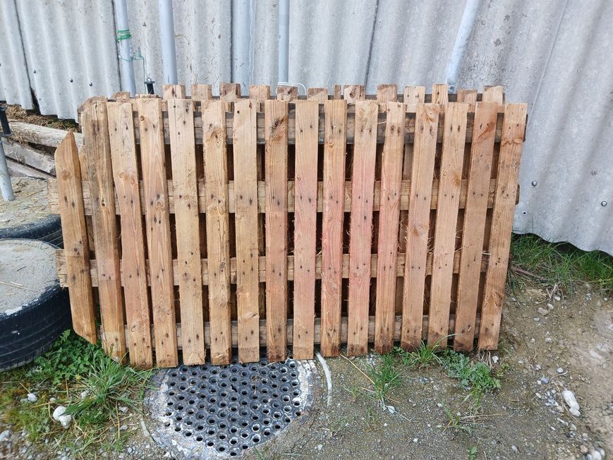 Gabbie, trasporto & Sicurezza: Kälberiglu – Usato da Esslingen venduto da ric_ly2m 1