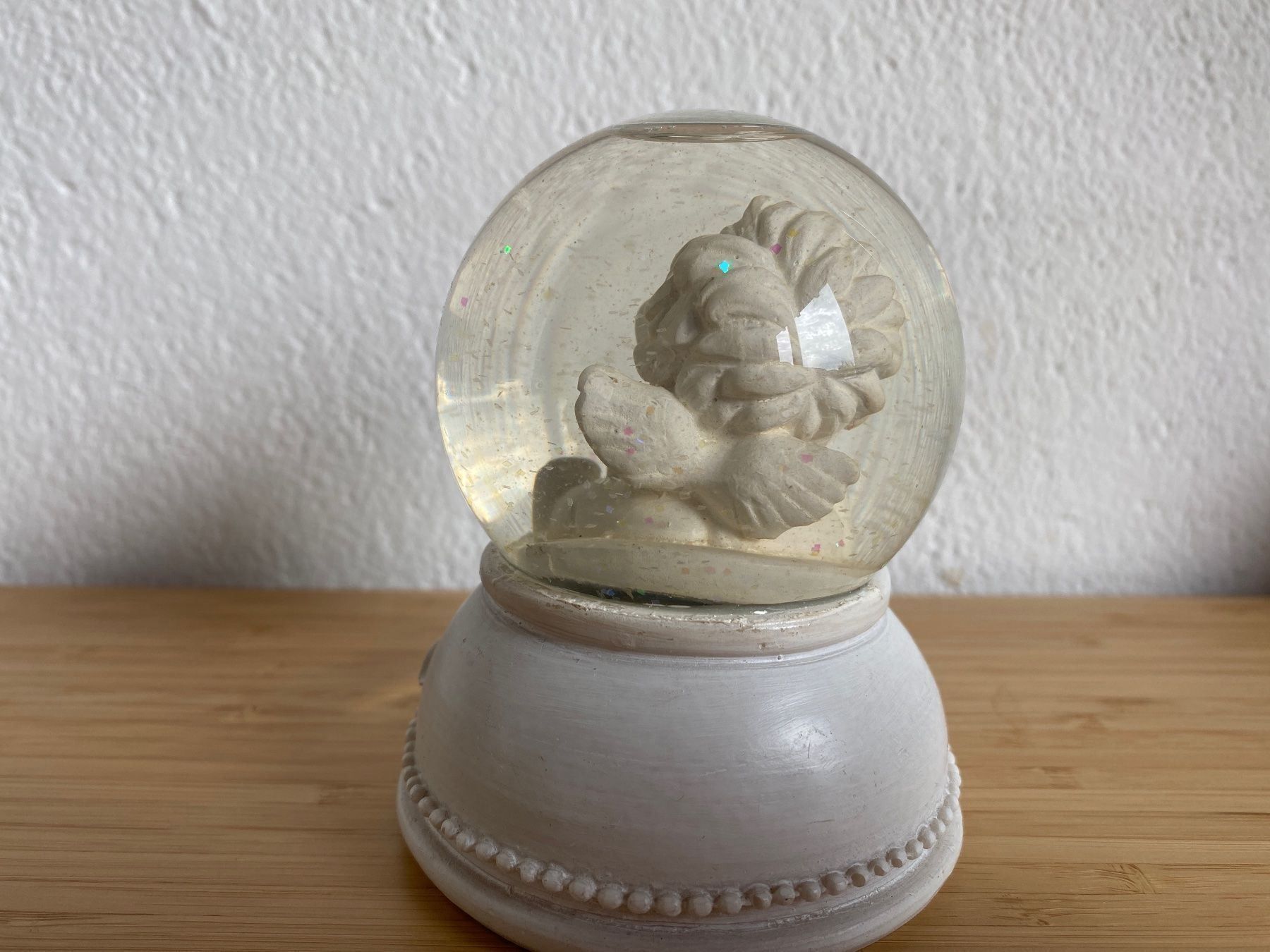Tutte le decorazioni: Schneekugel / Schüttelkugel mit Engel – Usato da Zürich venduto da Wim-Broccoli 2