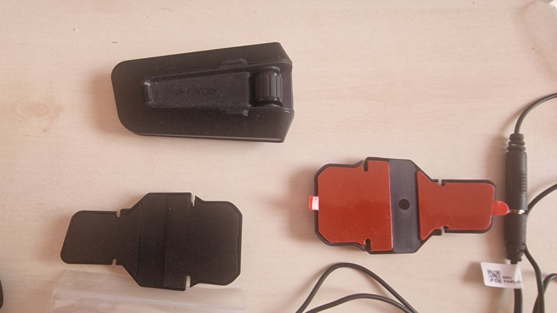 Technique de radiocom: Cardo Packtalk Pro 1.er Set – D'occasion à Gipf-Oberfrick par Zimbi 2