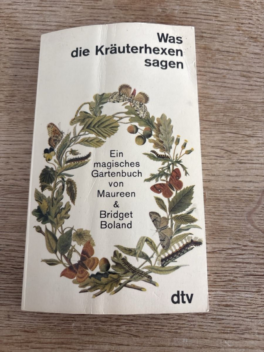 Libri: Was die Kräuterhexen sagen – Usato da Schlierbach venduto da Stee09