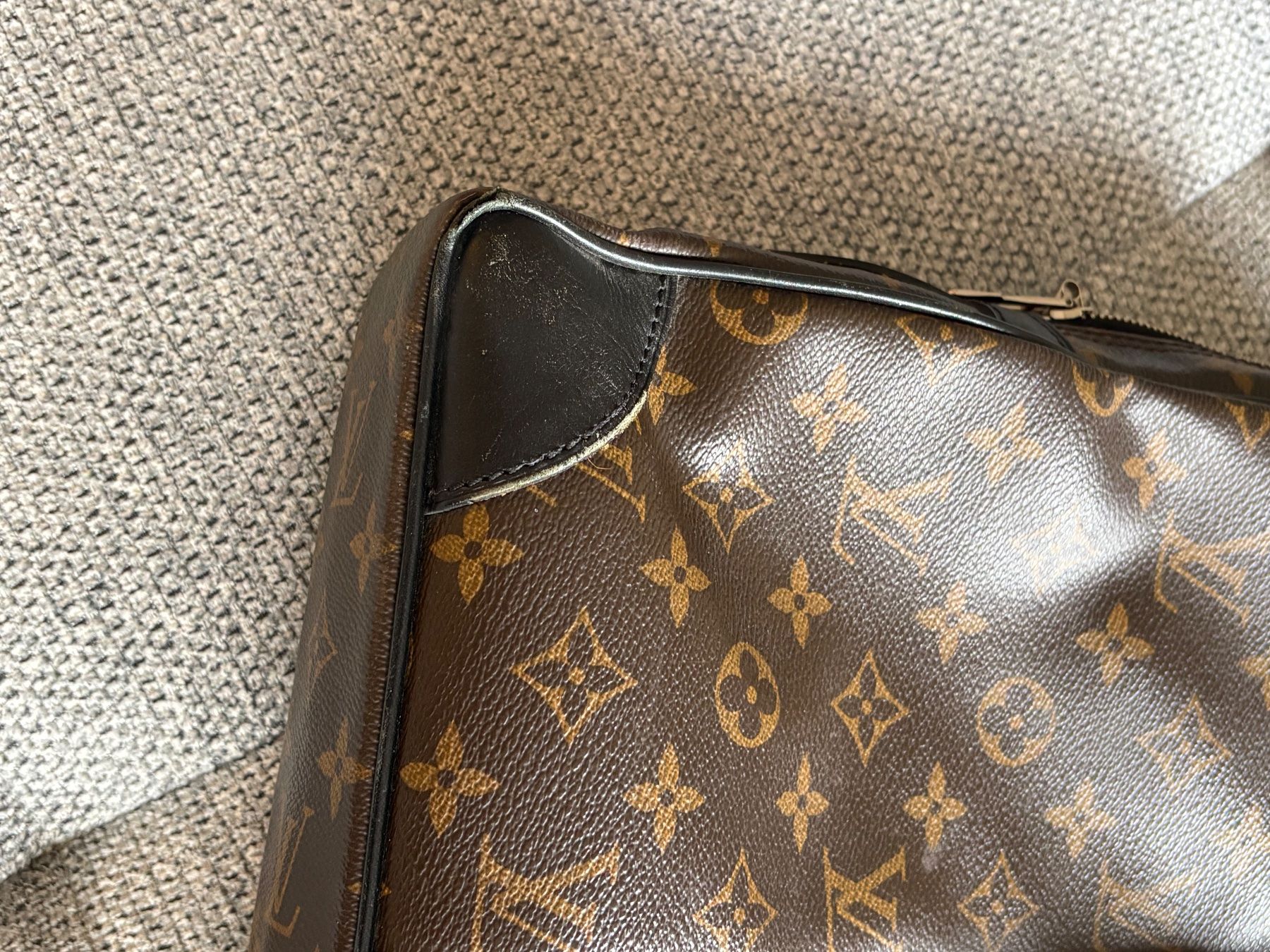 Louis Vuitton Valigie & Borse: Borsa da lavoro Louis Vuitton – Usato da Savosa venduto da gal_ty2l 5