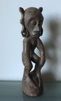 Wächterfigur, Ahnenstatue der Kenyah-Kayan, Borneo