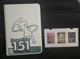 Pokemon 151 Masterset English + promos