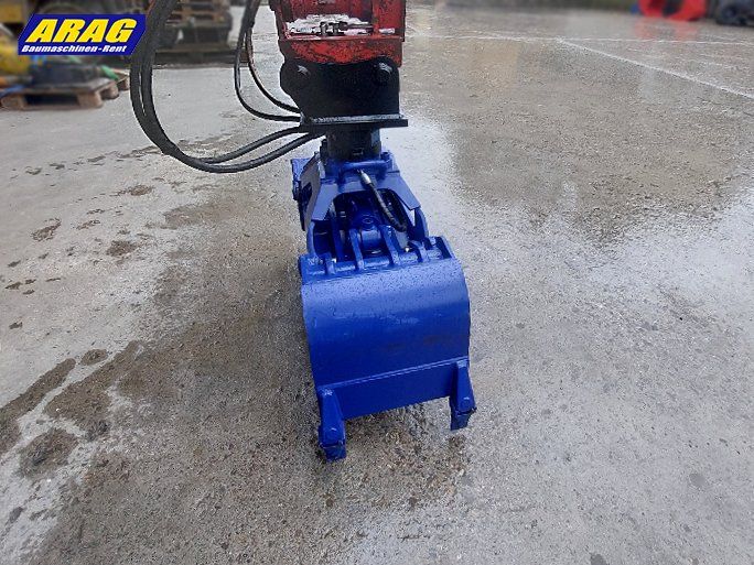 Pinze: ARAG UG03 Universalgreifer – Usato da Hasle LU venduto da Arag08 2