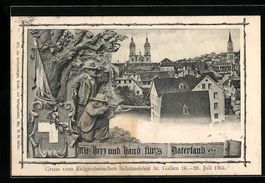St. Gallen, Eidgenössisches Schützenfe