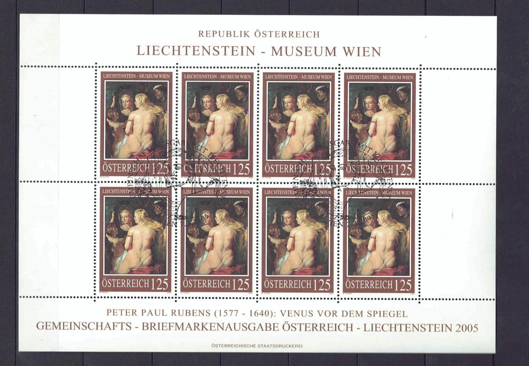 Alle Briefmarken: Kleines Los Allerlei, gestempelt – Gebraucht aus Basel von Pfefferschootte