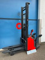 LINDE Elektro-Deichselstapler 1.4 ton, 4.3 m