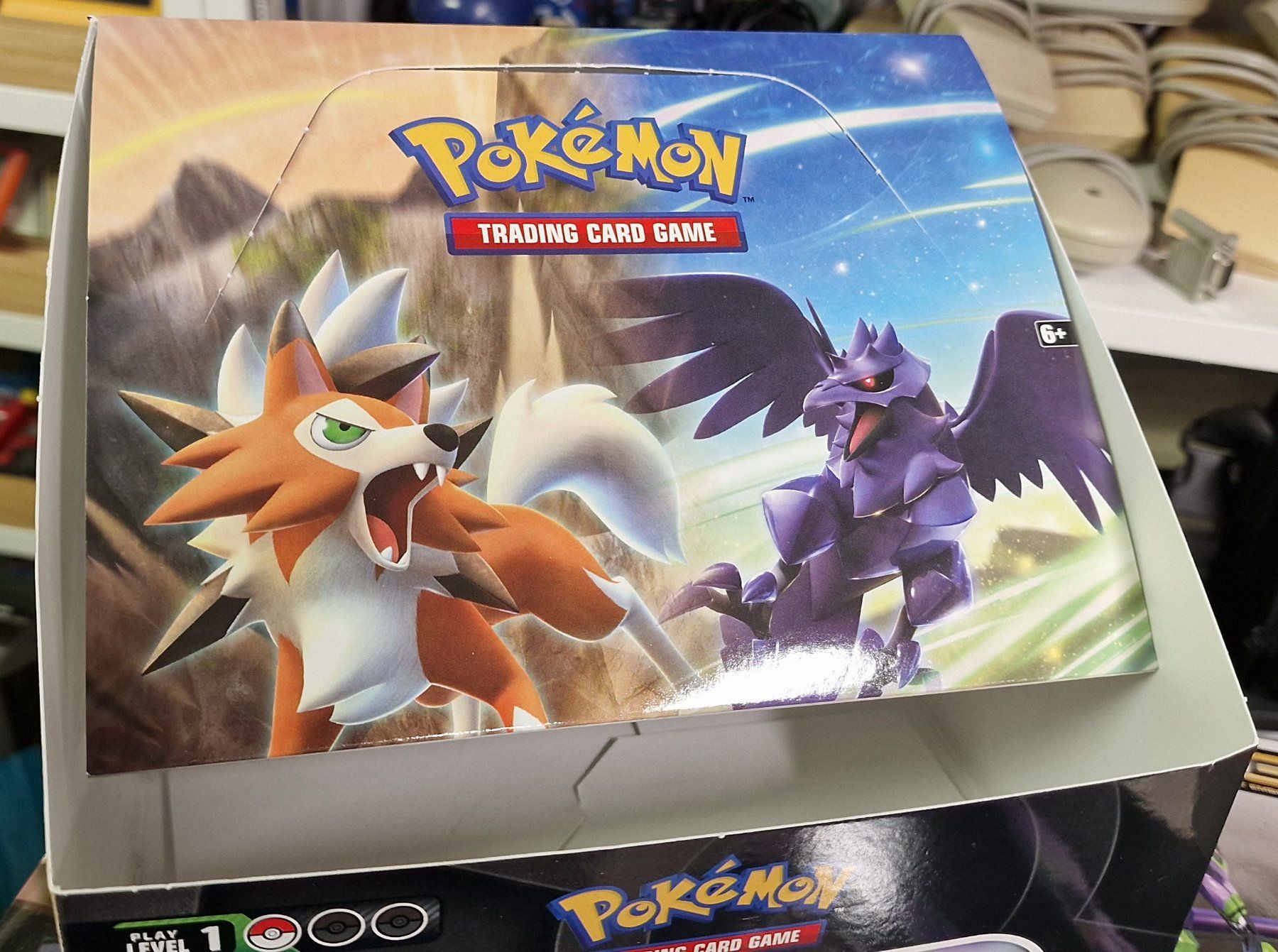 Pokémon Sammelbilder & Trading cards: Pokemon TGC V-Battle Deck Display Karton - Austellungskarton – Gebraucht aus Reinach BL von _MasterK_ 5