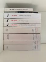 Lot complet livres Joël Dicker 