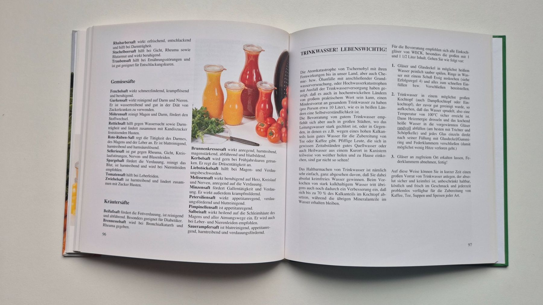 Bücher: WECK      🫙🍓🍽️      Einkochbuch – Gebraucht aus Niederweningen von Obson 5