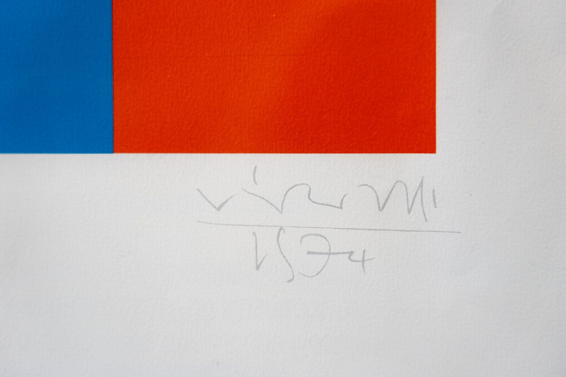Foto & Immagini: Kunstdruck Nr. 15 - Versand möglich – Usato da Schaffhausen venduto da Studio-Ara 4