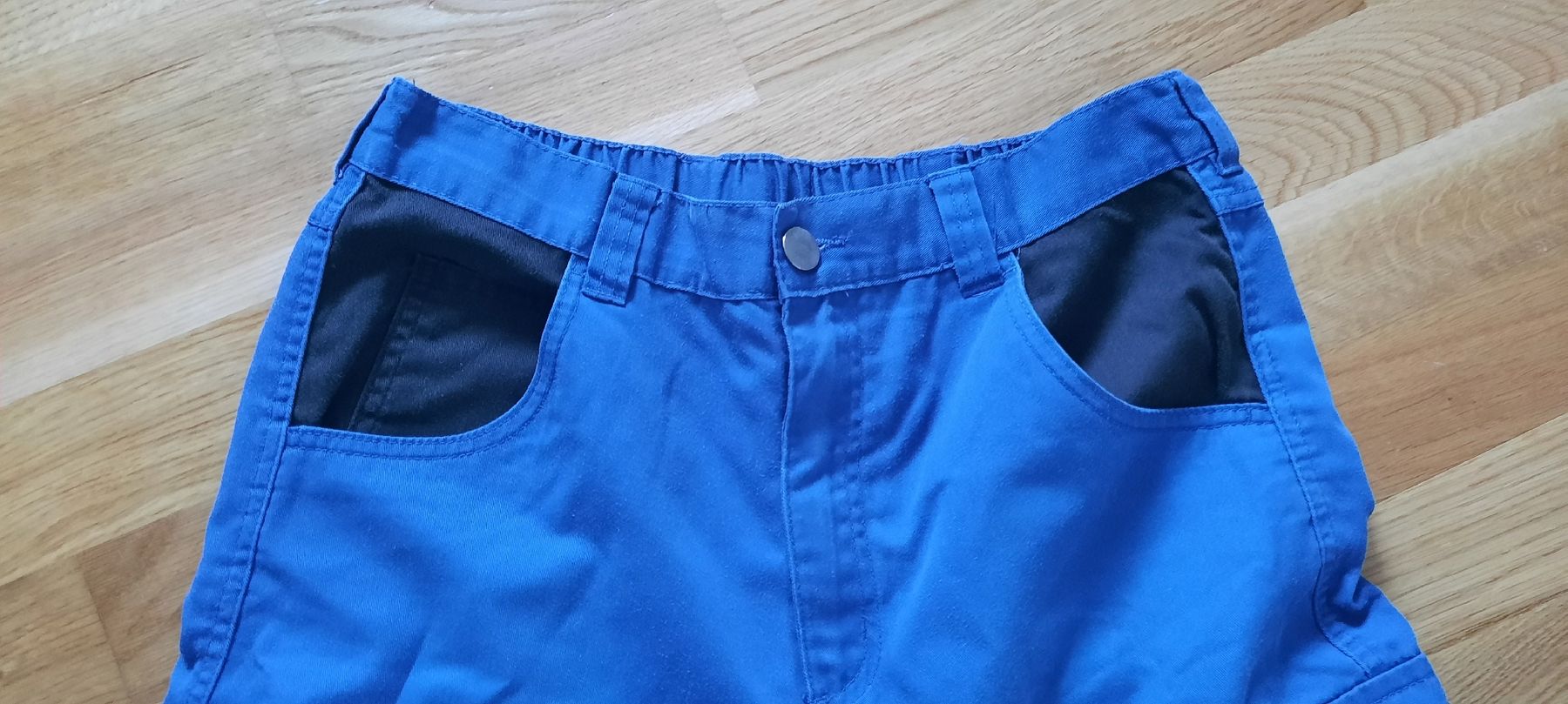 Pantaloni: ***Arbeitshose*** blau Gr 50 – Usato da Wädenswil venduto da H2H_Secondhandshop 1