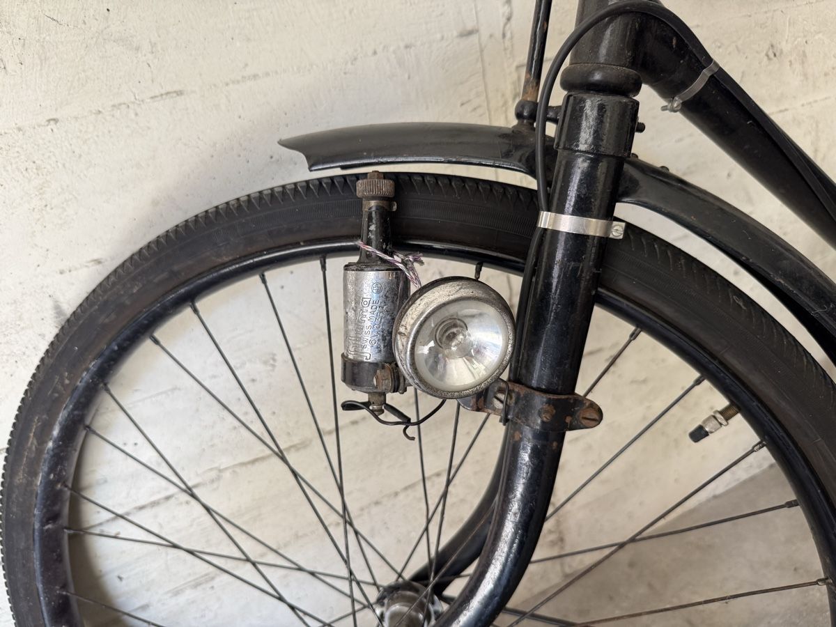 Schweizer Armee Biciclette: Antikes Militär Velo – Usato da Bern venduto da ava_l8tk 1