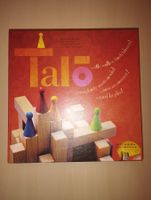 Talo Wuerfel-Bauspiel Brettspiel sehr guter Zustand
