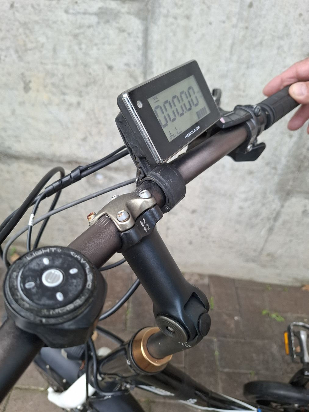 Hercules Biciclette: E-Bike Hercules – Usato da Hornussen venduto da sagana2 4