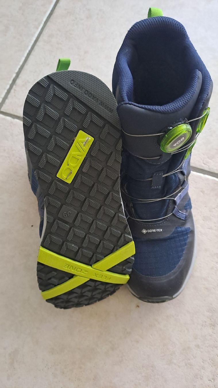 Schuhe für Jungen: Vado Winterschuhe Gr 39 – Neu (gemäss Beschreibung) aus gümmenen von flower124 1