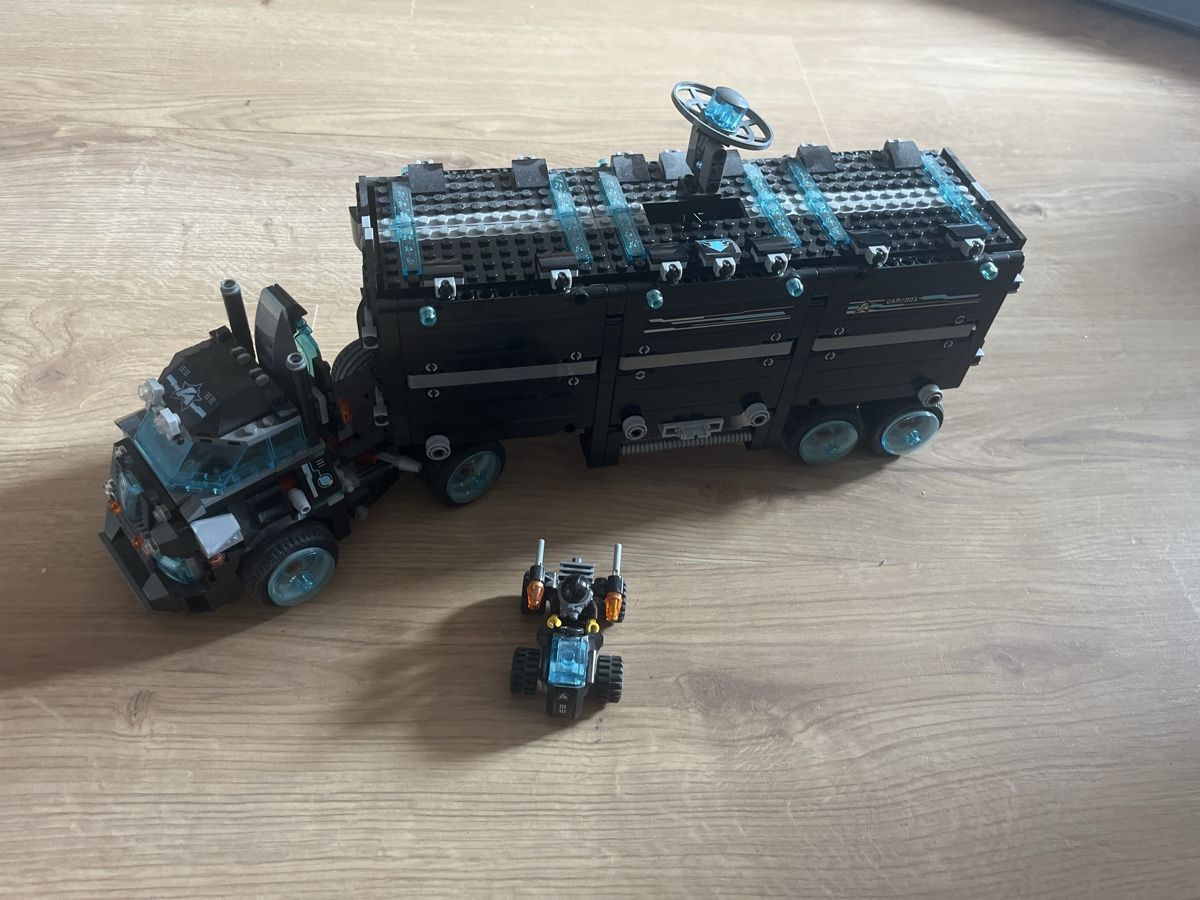 Lego Kit di costruzioni: Lego Ultra Agent 70165 – Usato da Constantine venduto da nus_k2z7 1