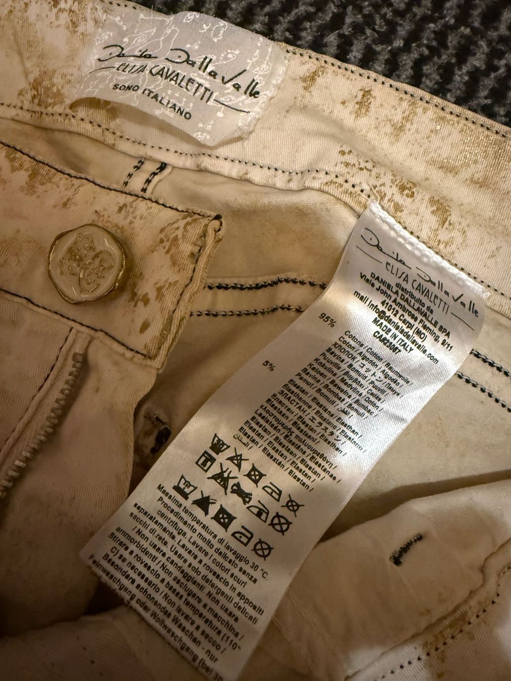 Hosen: Hose – Gebraucht aus Flawil von Stella_3 4