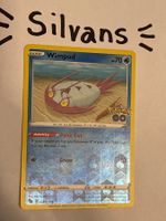Wimpod Reverse Holo 025/078 Pokemon Go Englisch