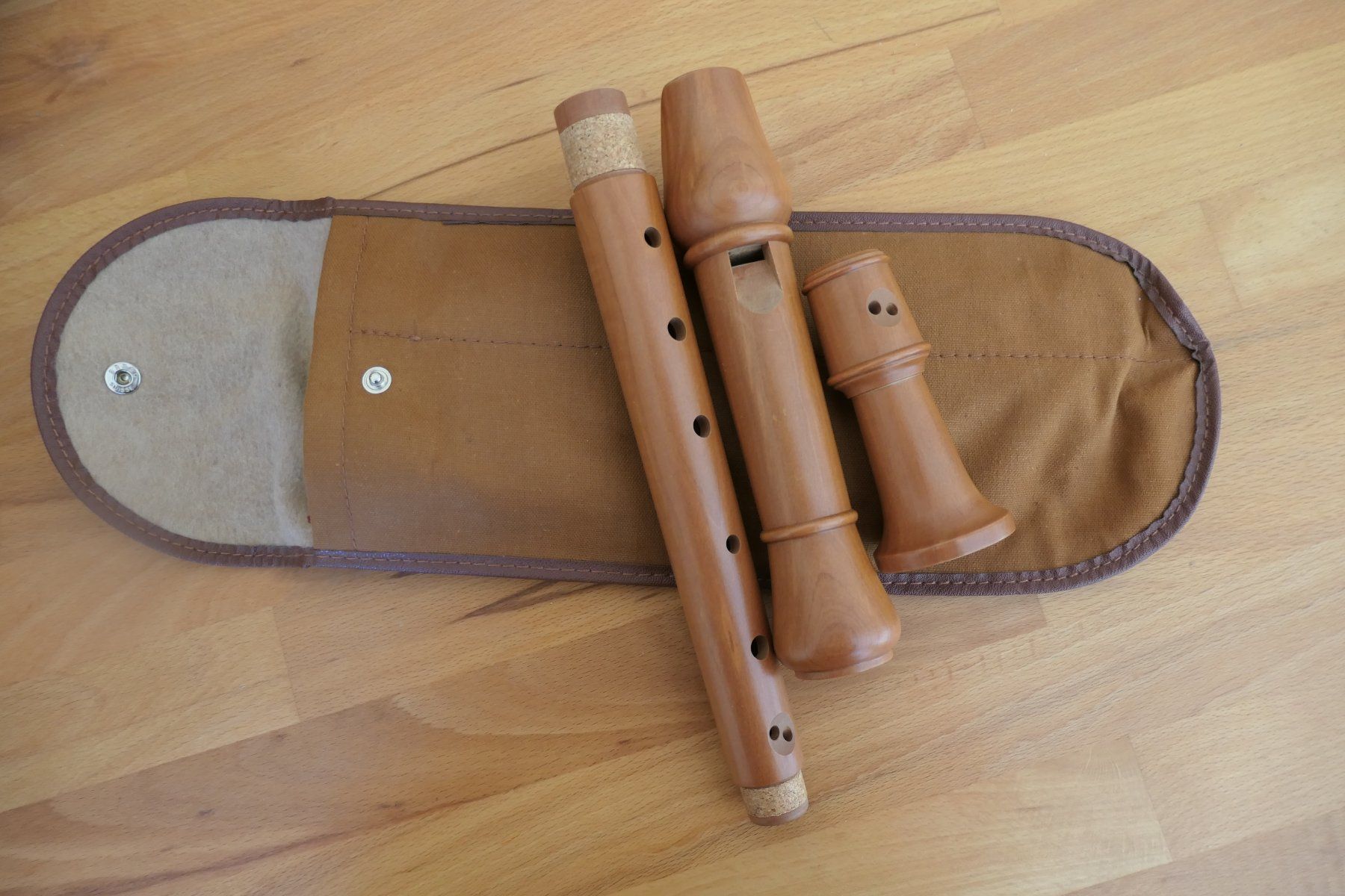 Strumenti musicali: Altblockflöte Küng – Usato da Wila venduto da di.delight 2