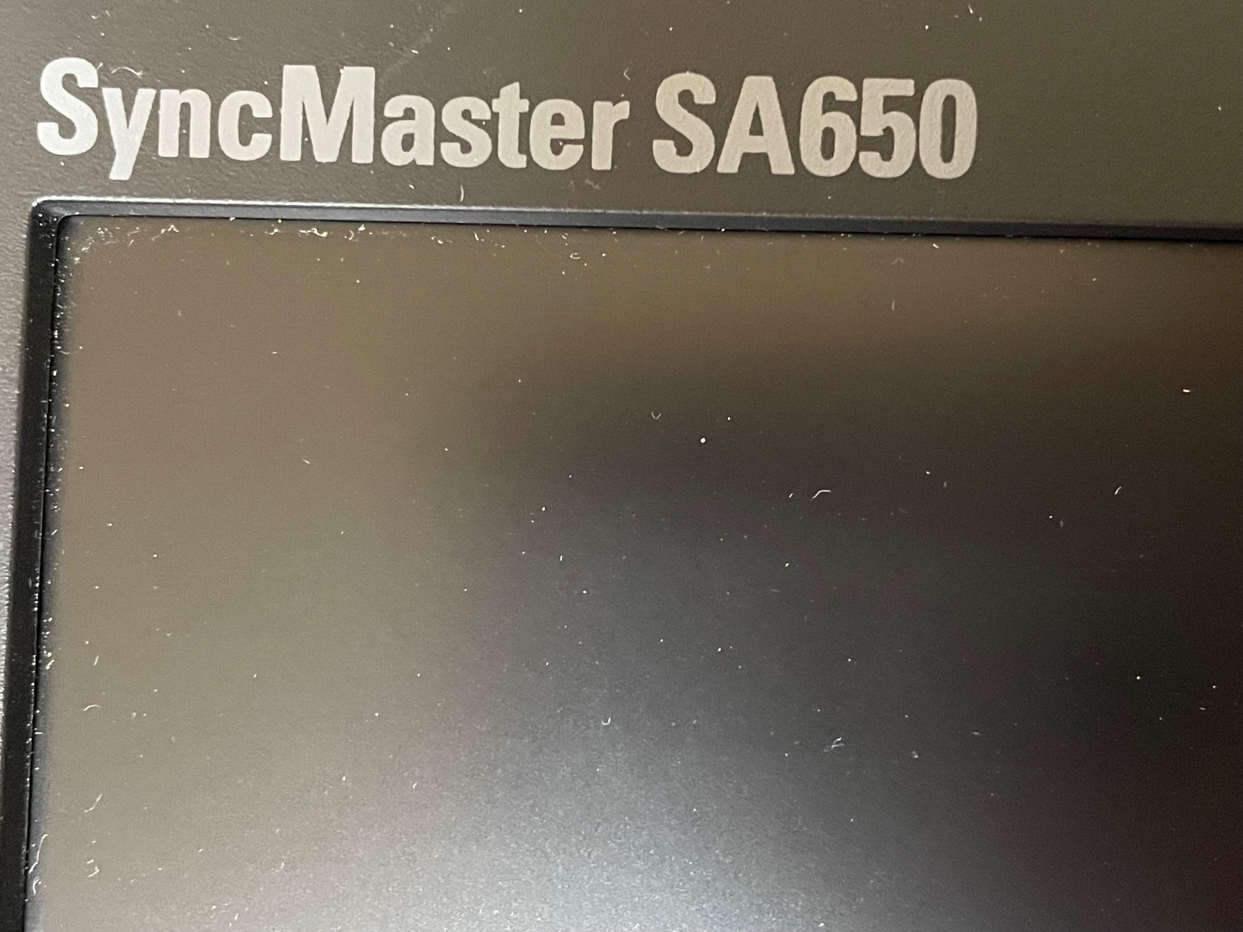 Samsung Ecrans: Bildschirm Monitor Samsung – D'occasion à Genève par Buens4 3