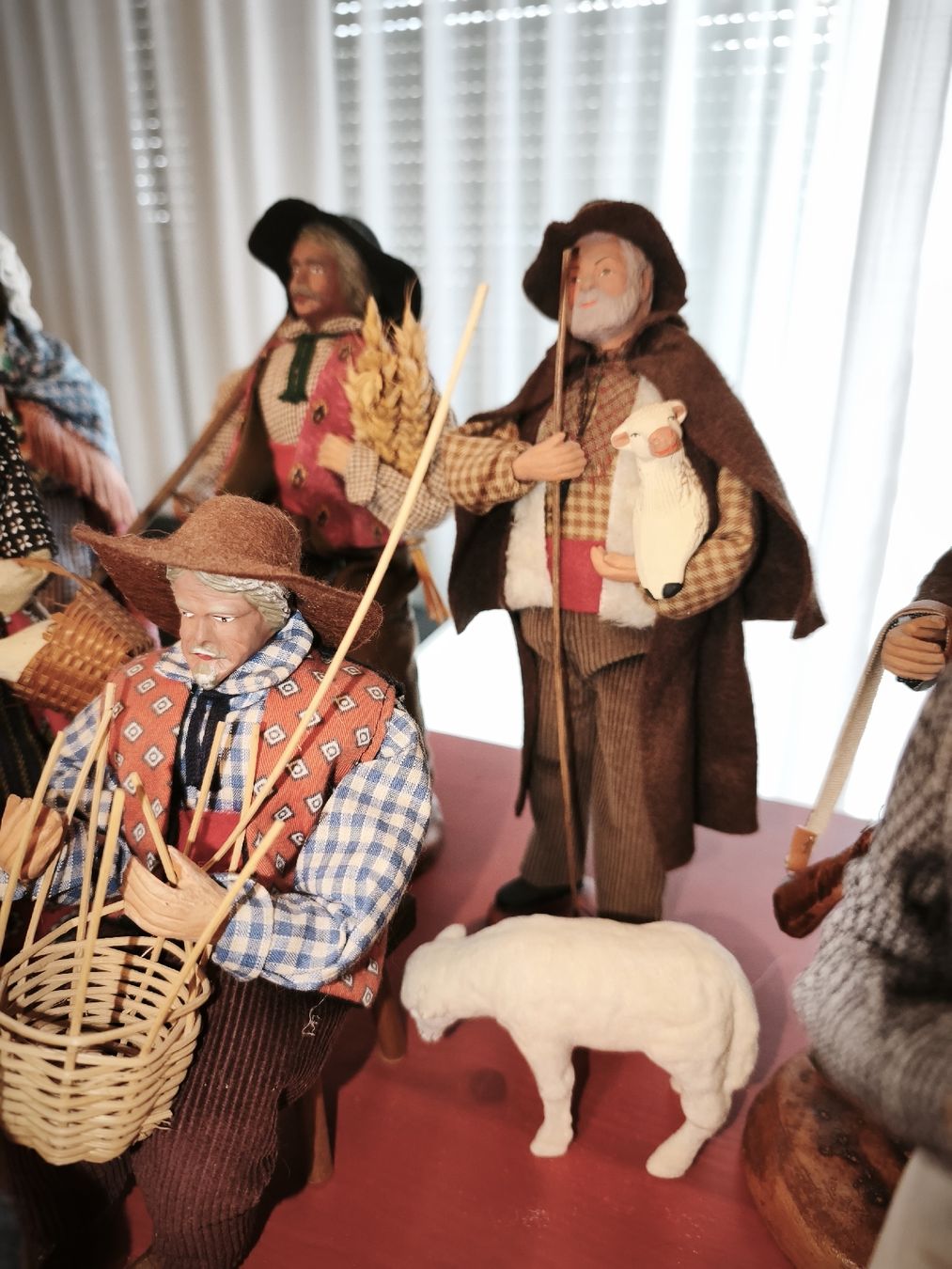 Statuette: 10 Santon Provence Figuren – Usato da Zeglingen venduto da Vanillacoke 5