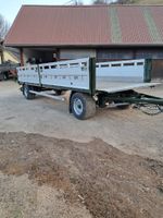 Lkw Anhänger 18t 