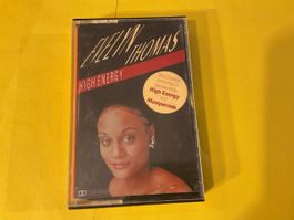 Evelyn Thomas - High Energy - Kassette - Selten! Top!1984
