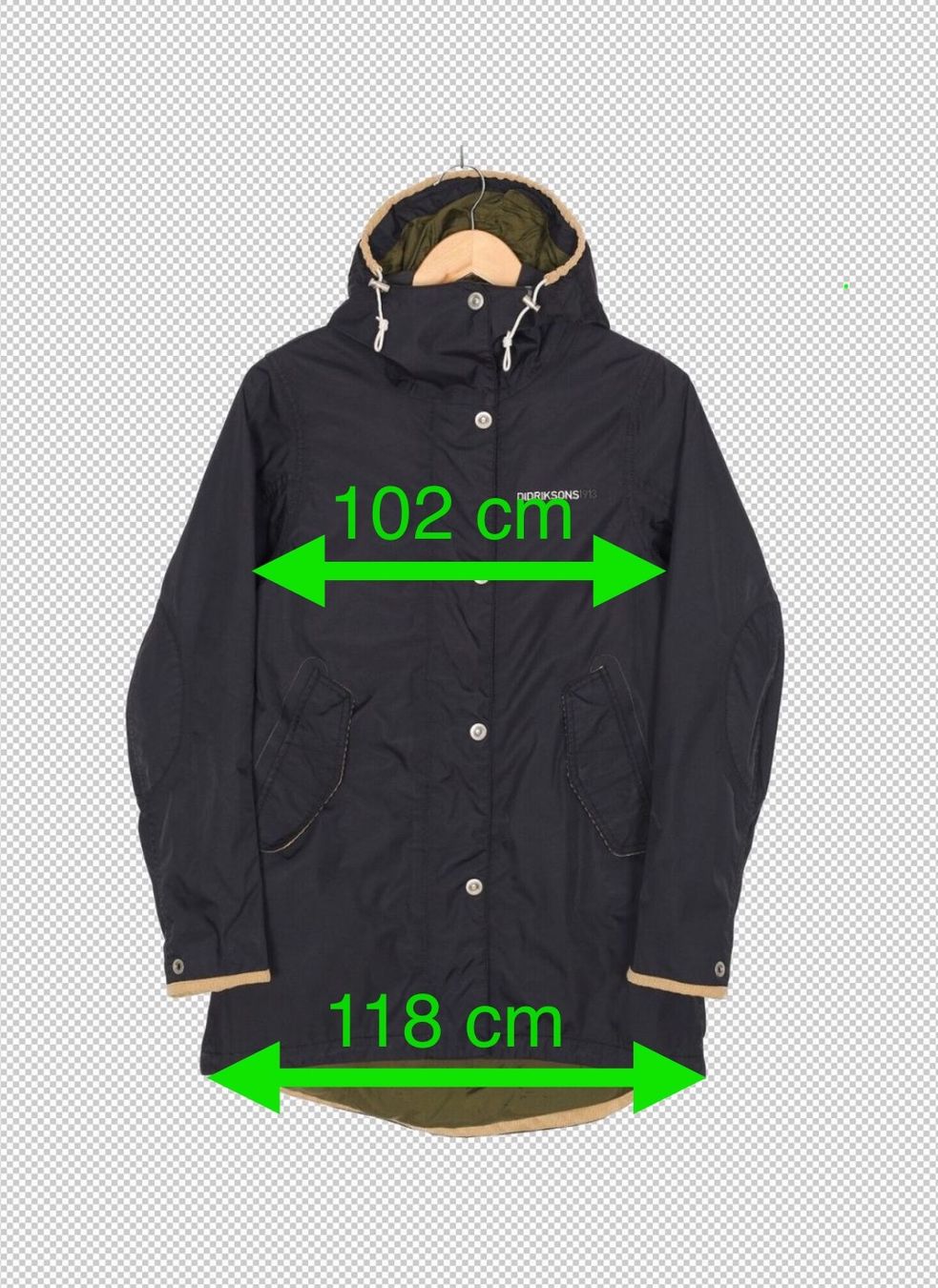 Didriksons Jacken: Didriksons Jacke – M – Gebraucht aus Basel von fukuro 1