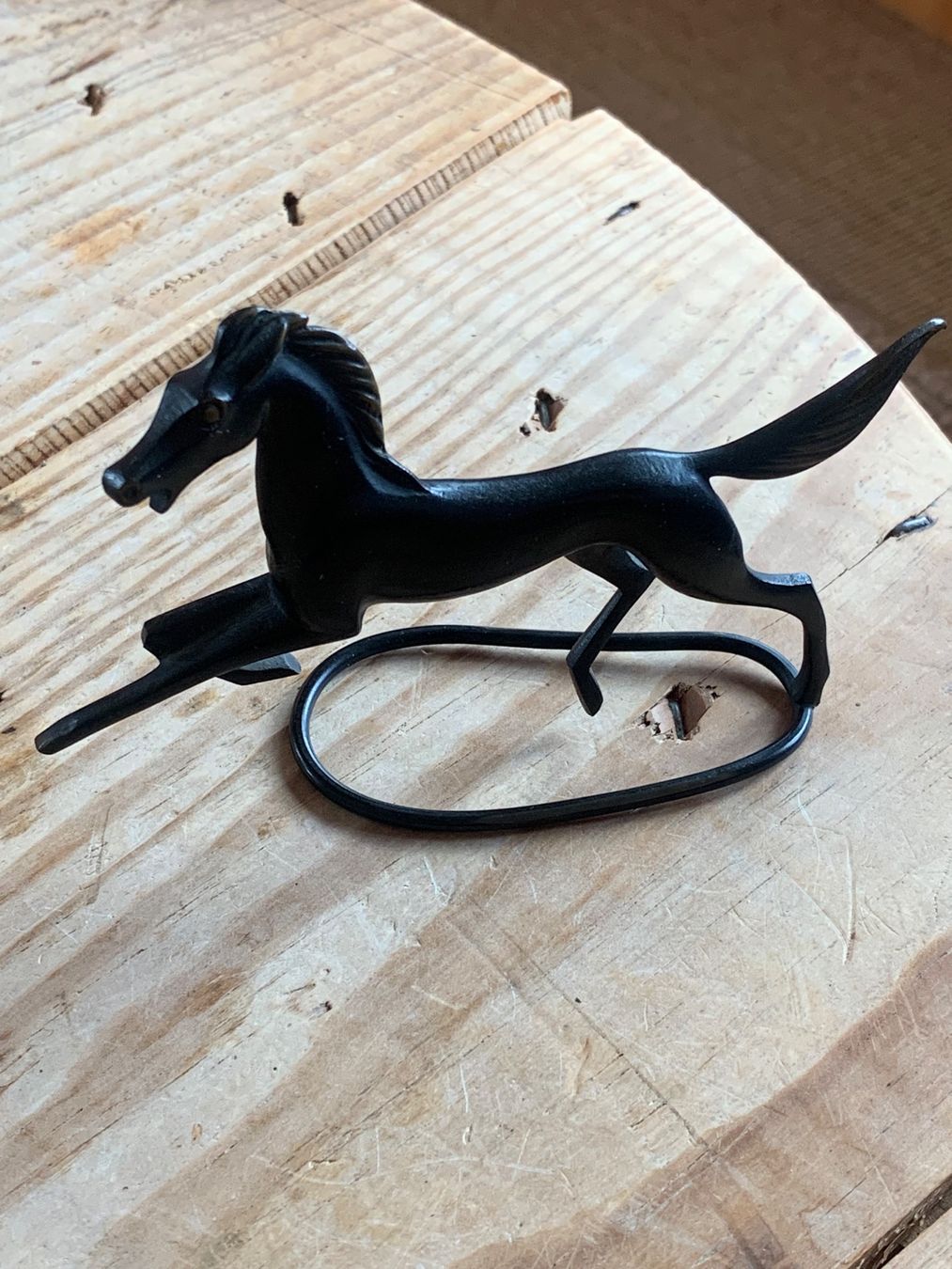 Figuren: Wiener-Bronze – Gebraucht aus Bibern SO von wecafra 1