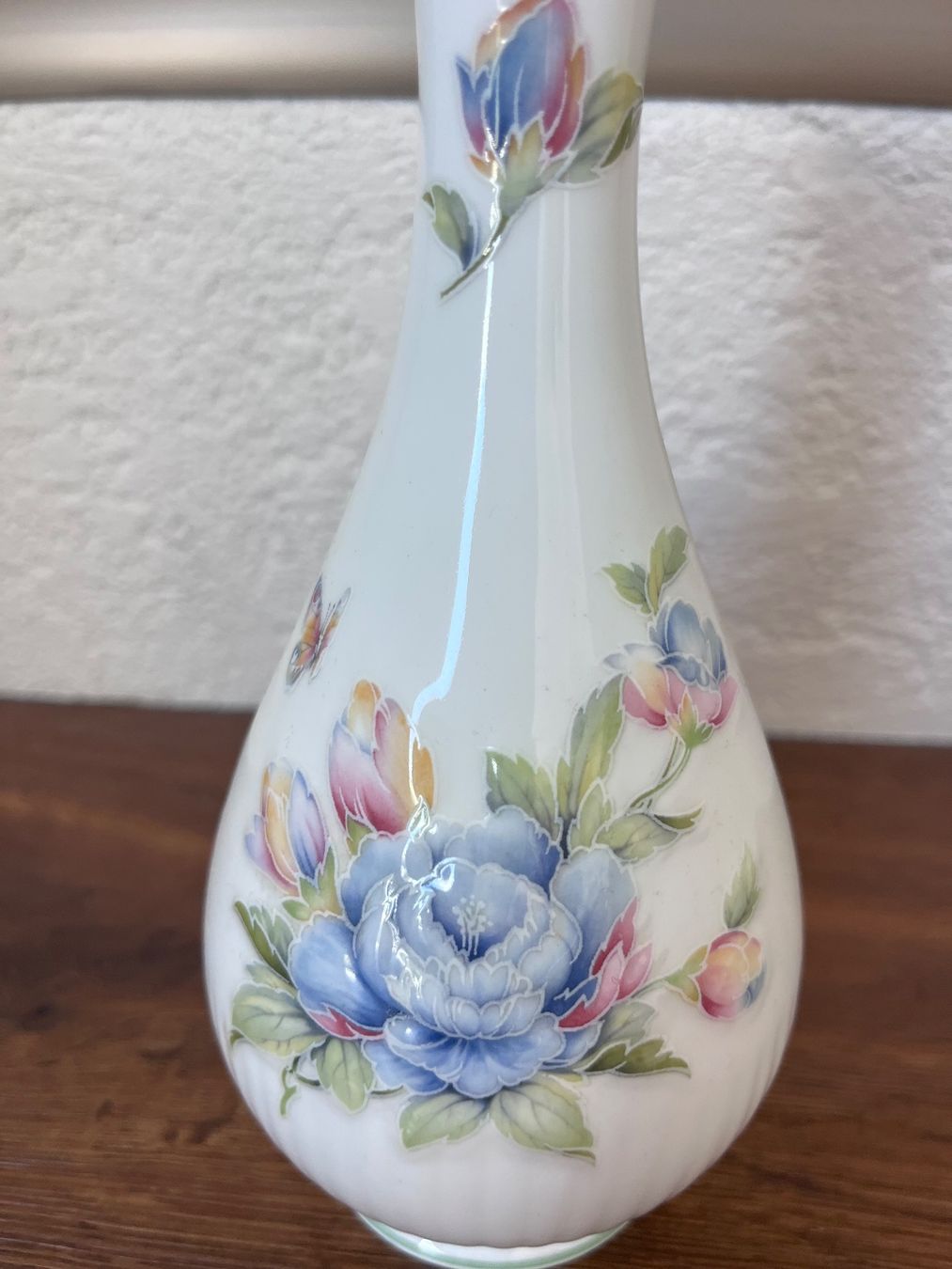 Vase & Récipients: Aynsley Celeste Vase – Neuf (Voir description) à Roggwil BE par KarotteV 1