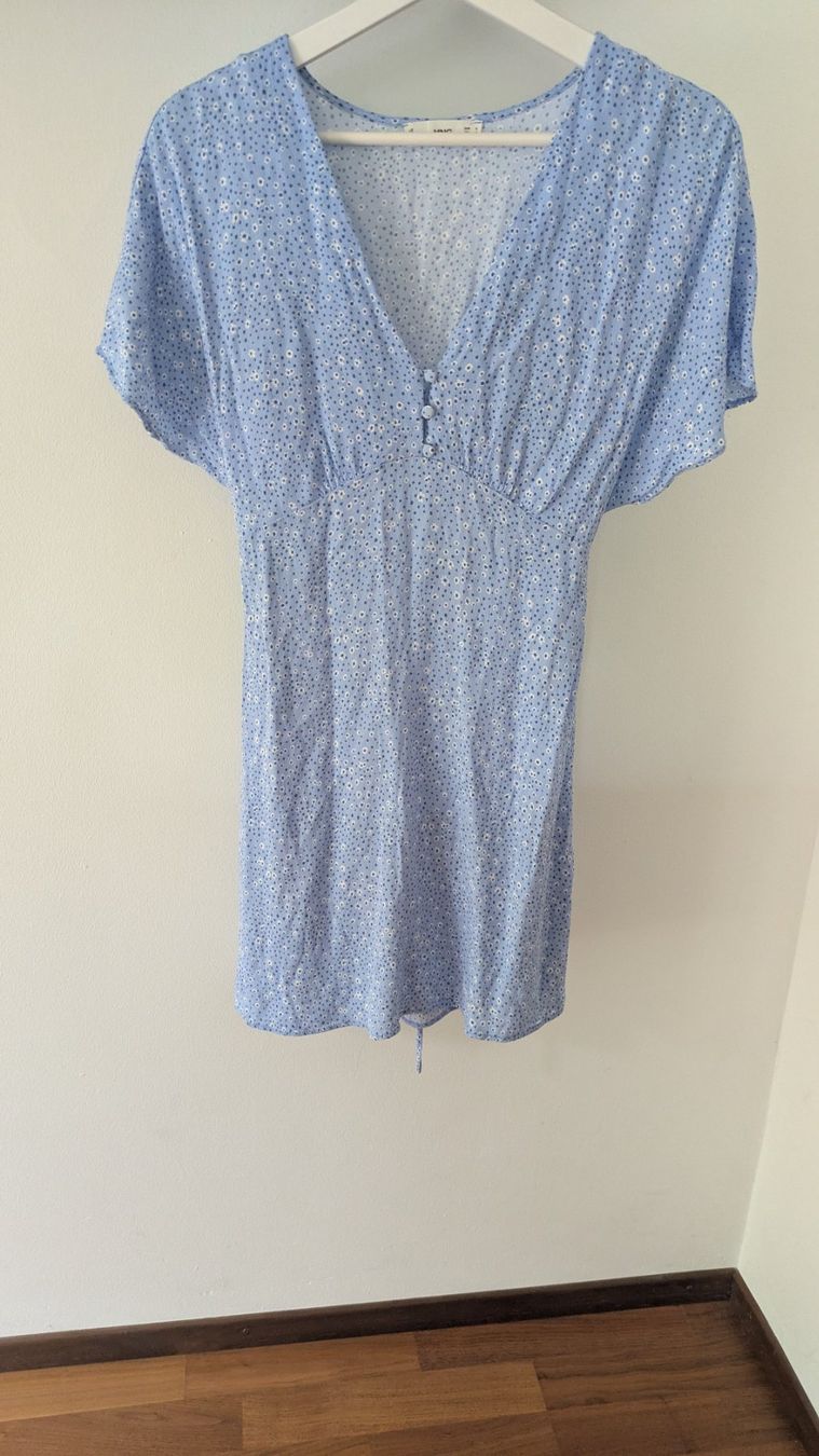 Mango Vestiti: Sommerkleid Mango – Usato da Aarau venduto da conny3 3