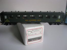 Metrop AB 4 188 BLS mit Schattenschrift,  6010