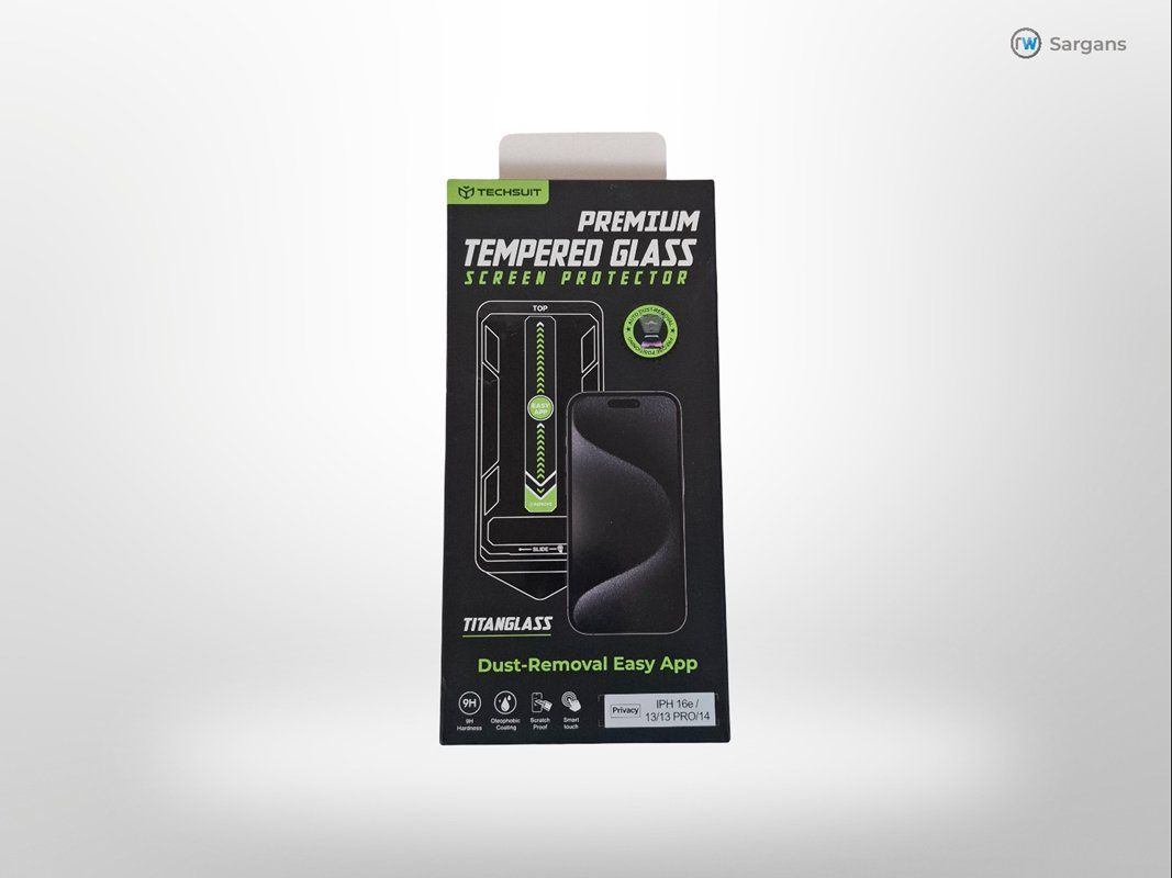 Bicchieri: TECHSUIT Privacy Screen Protector – Nuovo (secondo la descrizione) da Sargans venduto da Restwert_Sargans